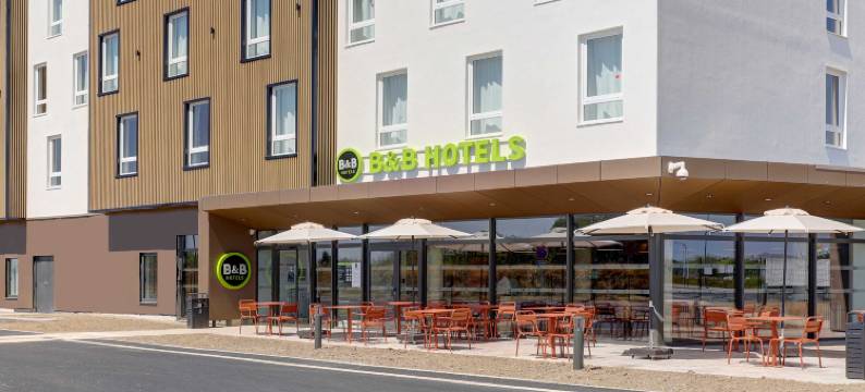 B&B HOTEL Moulins Avermes图片