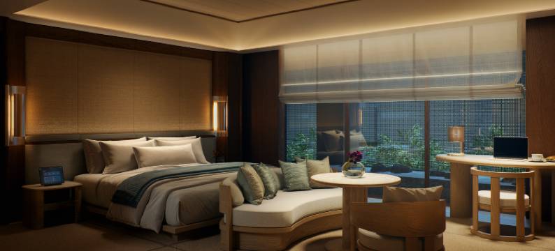 嘉佩乐京都(Capella Kyoto)图片