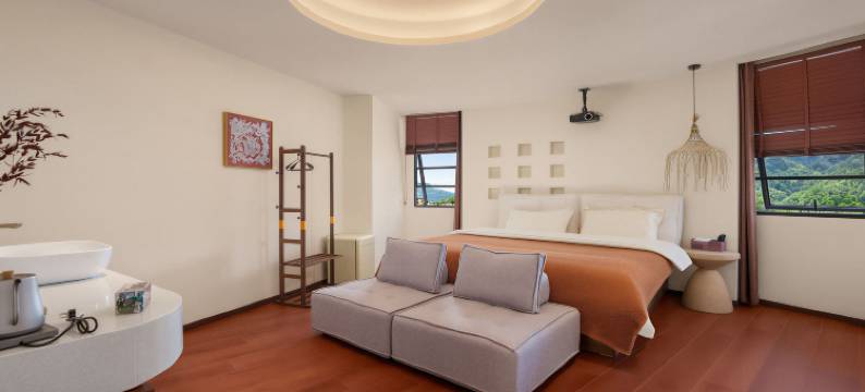 西元艺宿酒店(陶阳里旅游区中国陶瓷博物馆店)图片