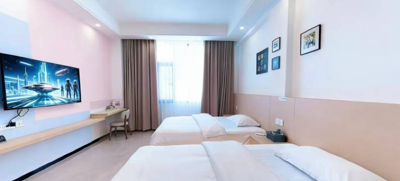 米多智慧酒店(师范学院店)图片