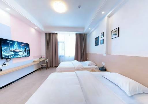 米多智慧酒店(师范学院店)