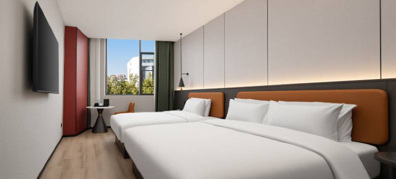 悦己H酒店(黄冈黄梅客运站店)图片