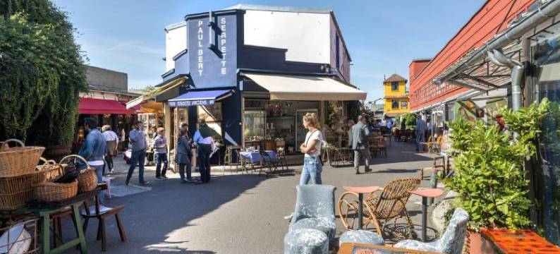未来的咖啡旅馆(Café Hôtel de l'Avenir)图片