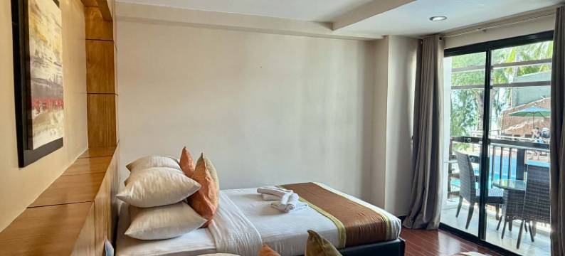 拉卡美拉饭店(La Carmela de Boracay Hotel)图片