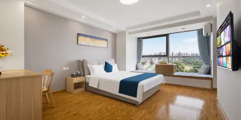 艾逸未來公寓(瀋陽茂業中心青年大街店)