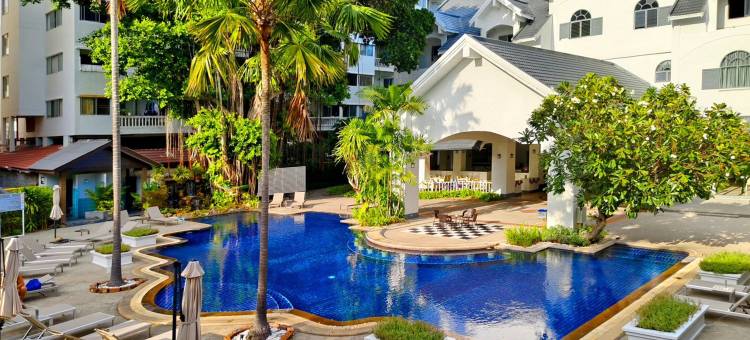 普海滩度假村及水疗中心(Pooh Beach Resort & Spa)图片