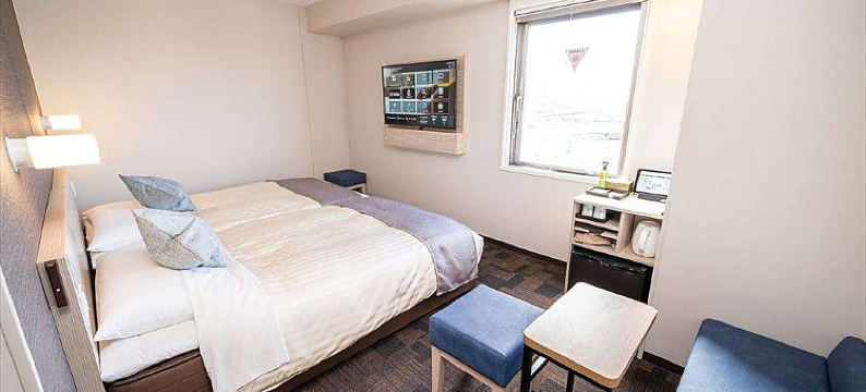 埼玉东口超级酒店高级馆(Super Hotel Premier Saitama Higashiguchi)图片