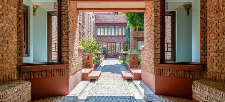 费萨拉巴德塞雷纳酒店(Faisalabad Serena Hotel)图片