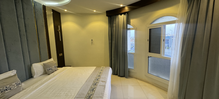 阿尔贾瓦哈拉套房服务式公寓(Al Jawhara Suites Serviced Apartments)图片