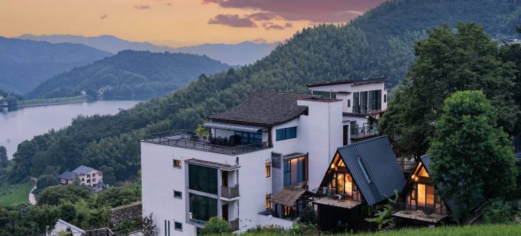 宜春旧雨新知轻奢民宿(明月山温泉度假村店)图片