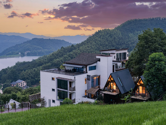 宜春旧雨新知轻奢民宿(明月山温泉度假村店)