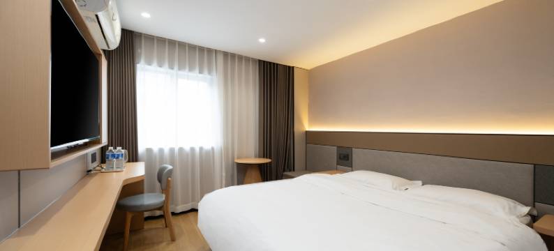 开蔓酒店(上海周浦万达广场周浦地铁站店)图片