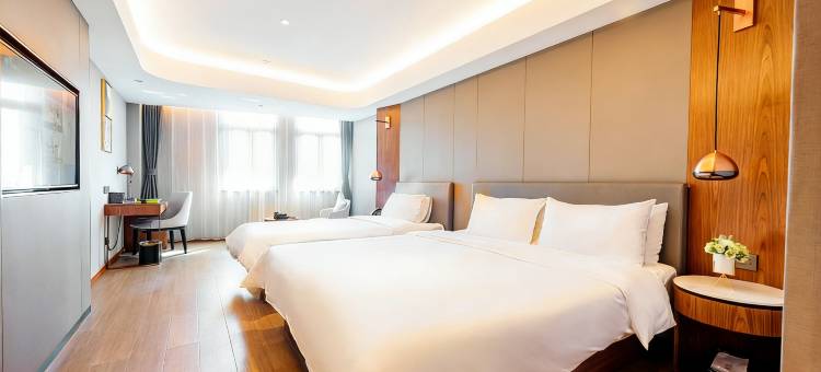 和颐至尚酒店(青岛火车站栈桥海景店)图片