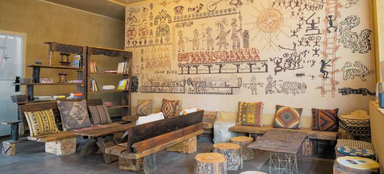 昆明雅居青年雅舍图片