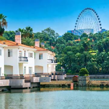 长沙圣爵菲斯大酒店图片