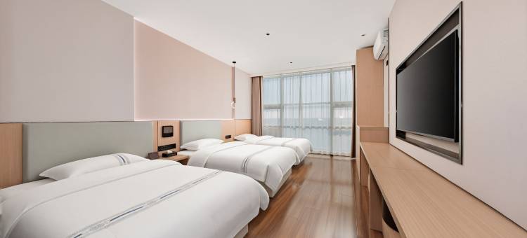 佰嘉优选酒店(大学城店)图片