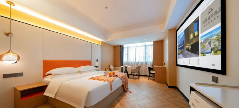 泊漫城际酒店(汕头潮阳文光塔店)图片