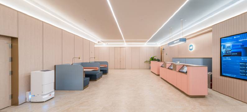 汉庭酒店(郑州火车东站店)图片