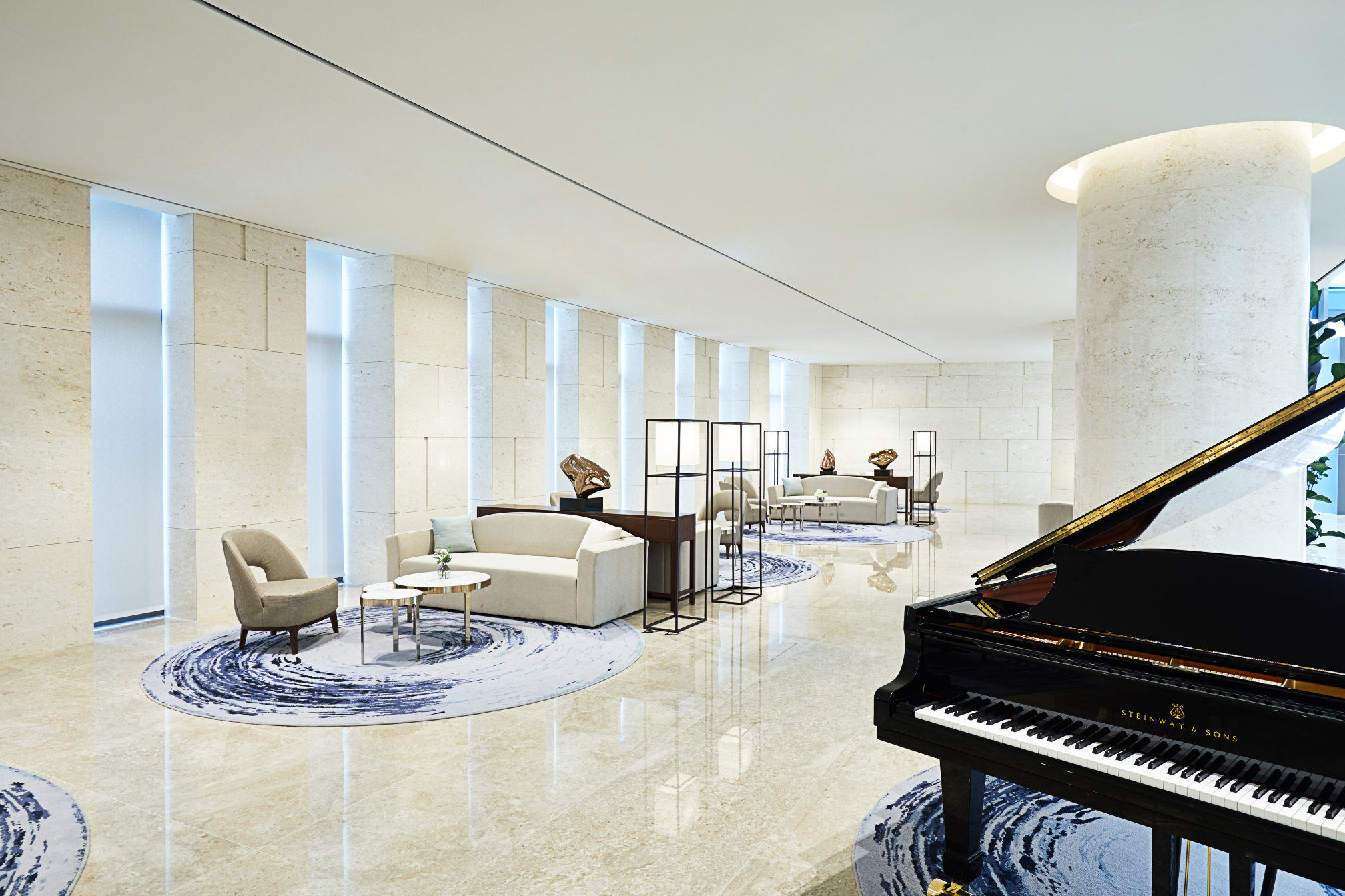 Landing Jeju Shinhwa World Hotels & ResortsHotel Overview