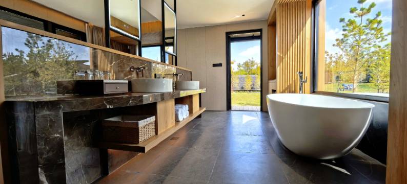 兰舍民宿(镇北堡西部影城兰一生态园店)图片