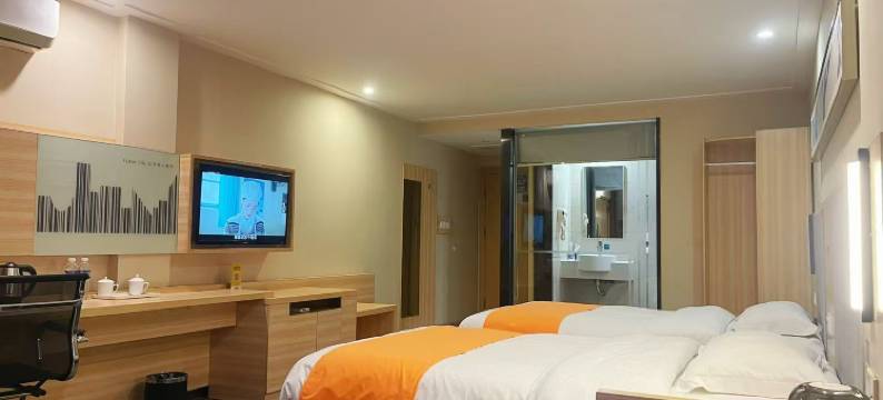 陆川都市万京酒店图片