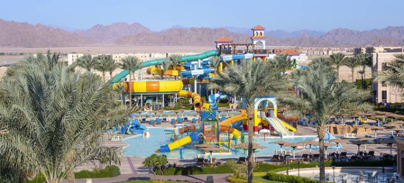 查米利恩俱乐部水上乐园酒店(Charmillion Club Aquapark)图片