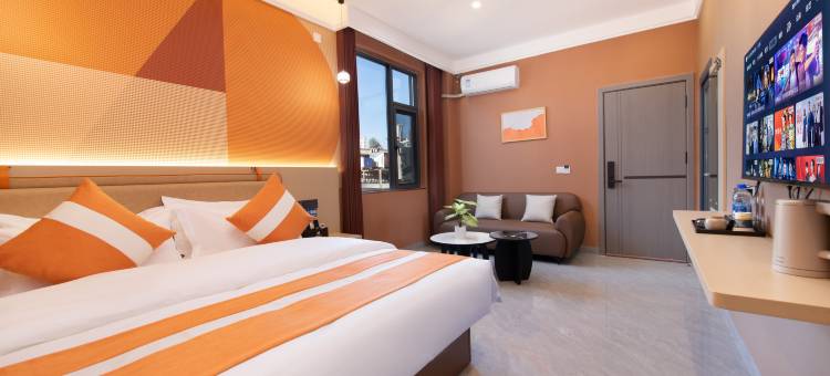 南城印象酒店(呈贡区店)图片