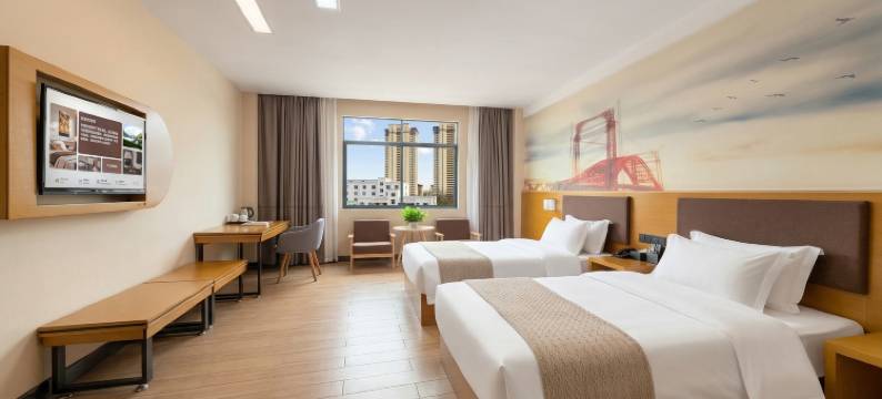 尚客优精选酒店(兴国将军大道汽车站店)图片