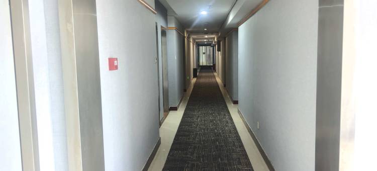 花园时尚酒店(湘潭易俗河店)图片