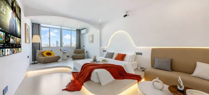 莆御公寓(莆田站店)图片