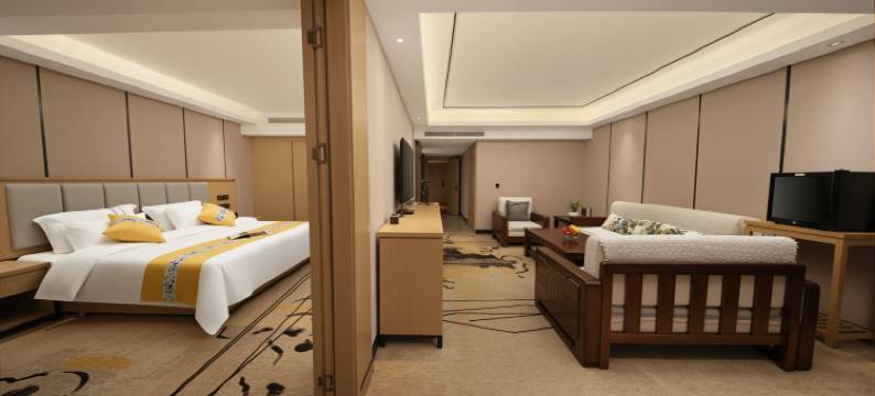 鹤峰华瑞大酒店图片