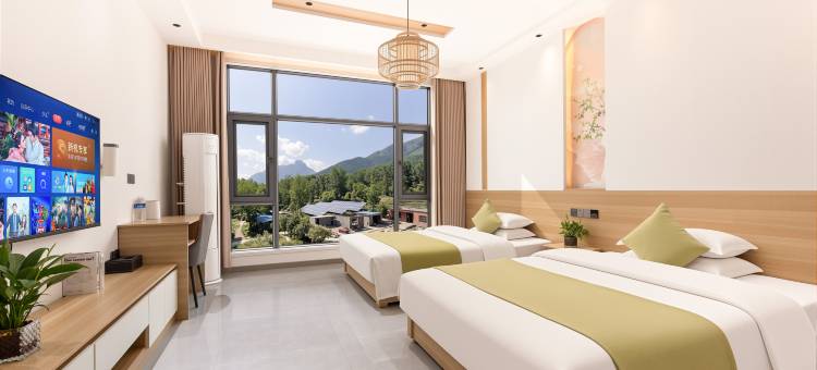 花筑·山居雅舍民宿(宝泉景区店)图片