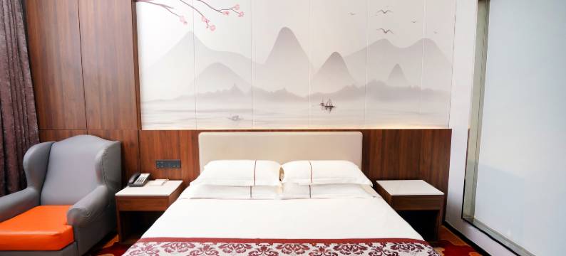 安阳鸿鹏宾馆图片