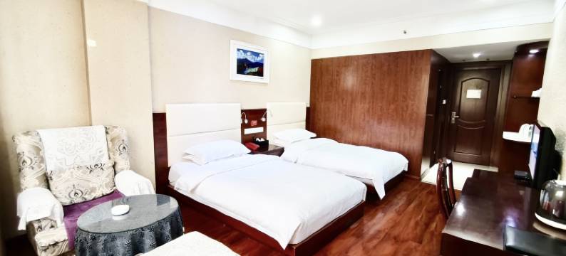 景玉宾馆(汉中高铁站店)图片