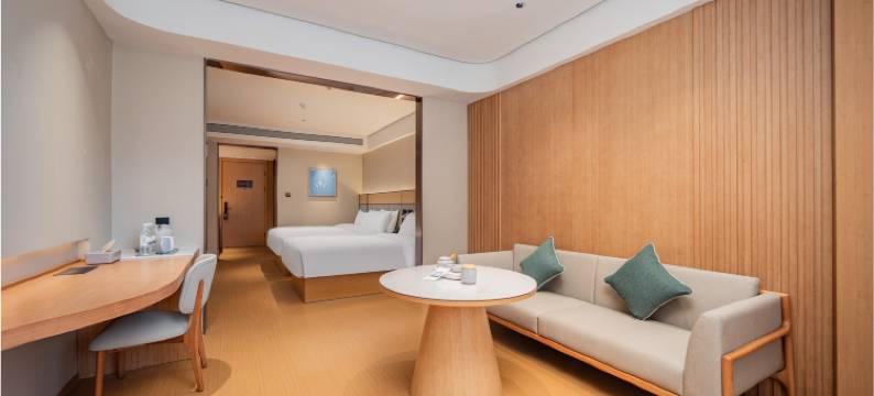 全季酒店(阿坝州茂县古羌城店)图片