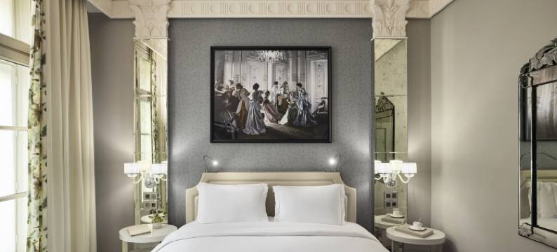 索菲特巴黎福宝酒店(Sofitel Paris le Faubourg)图片