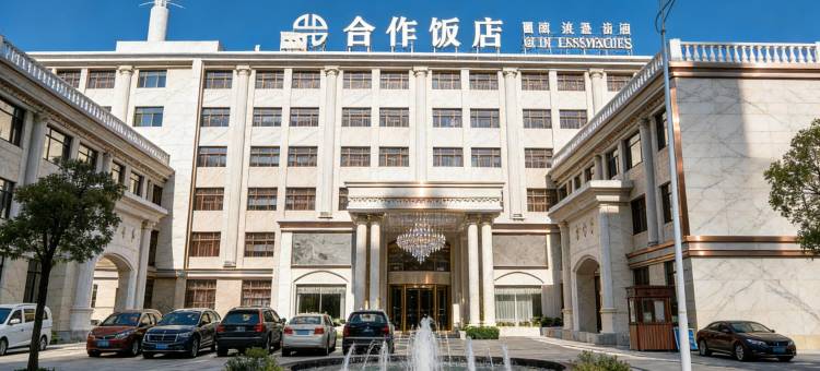 南京浦口桥林工业园合作饭店图片