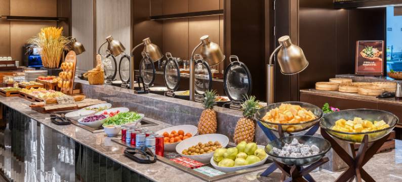 重庆大礼堂嘉陵江滨江路桔子水晶酒店图片