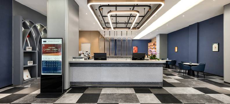 兰欧·尚品酒店(南阳独山大道店)图片