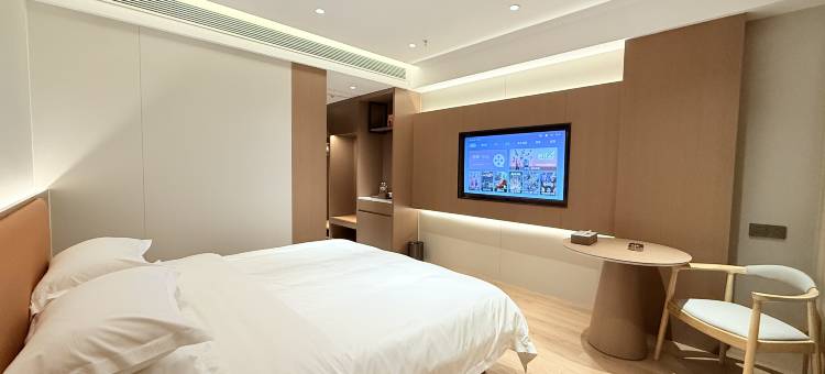 希尔曼酒店(河津东星时代广场店)图片