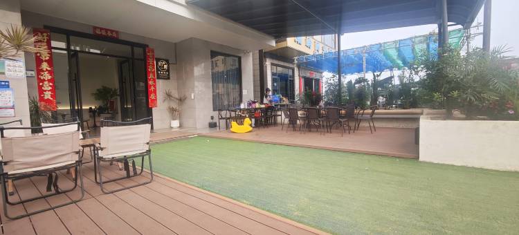 湛江硇洲岛初夏海景民宿图片