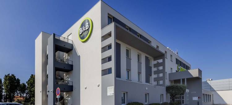 南佩皮尼扬国际市场民宿酒店(B&B Hotel Perpignan Sud Marché International)图片