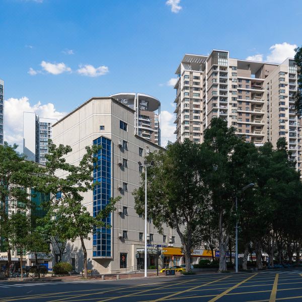 珠海大业酒店(拱北口岸富华里店)图片