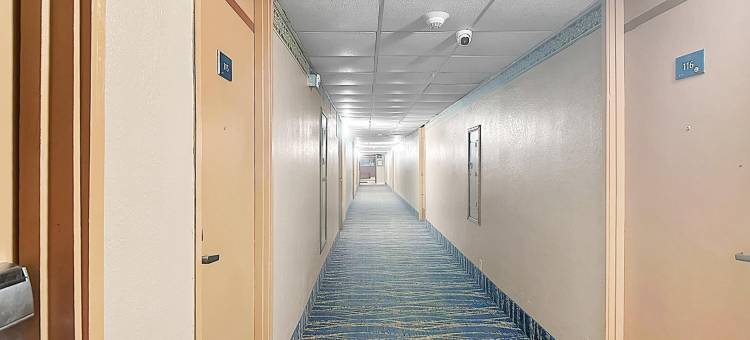 Airport Inn Memphis Near Graceland By Hotel O图片