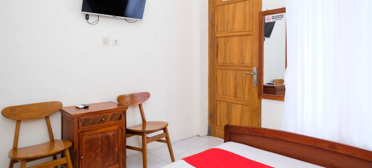 RedDoorz Syariah near Terminal Bus Giwangan图片