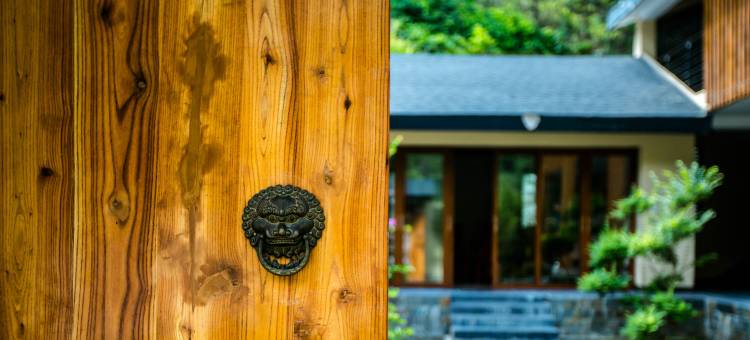 景丽酒店(牛背梁国家森林公园终南山寨店)图片