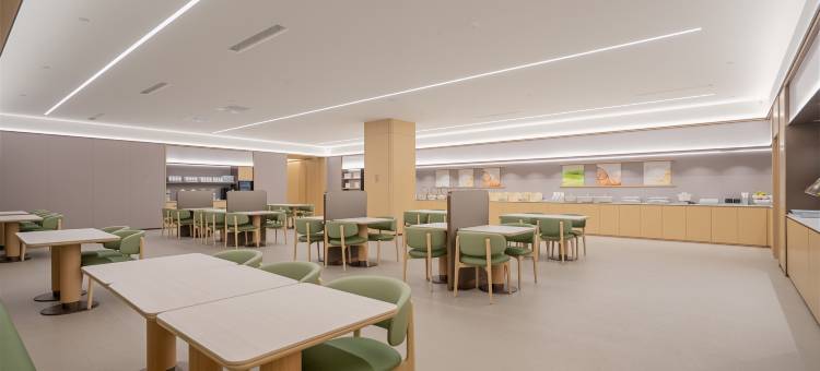 全季酒店(乌鲁木齐经开万达小绿谷店)图片