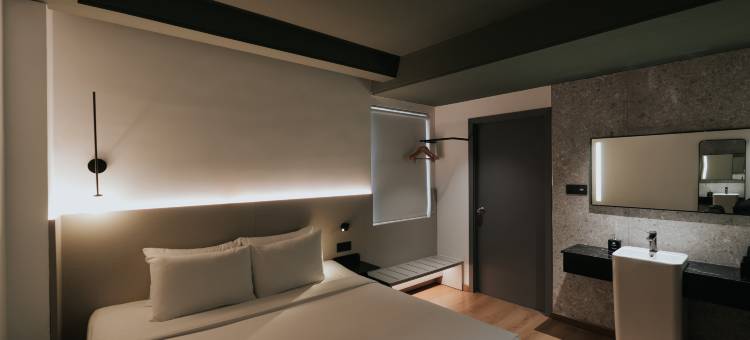胡志明市日本街纯悦高级酒店(PureJoy Hotel Saigon - Premium)图片