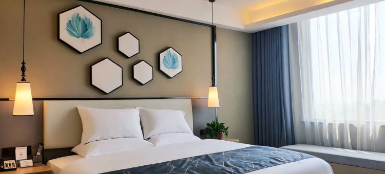 云台山非繁·天泓酒店图片