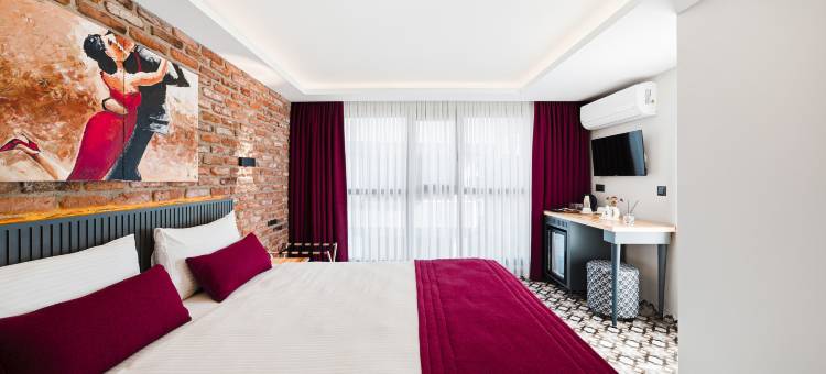 阿特利斯酒店(Artelist Hotel)图片